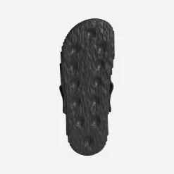 adidas Originals Damen Adilette 22 XLG Slides Core Black/Core Black/Core Black