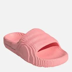 adidas Originals Damen Adilette 22 Slides Semi Pink Spark