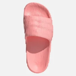 adidas Originals Damen Adilette 22 Slides Semi Pink Spark
