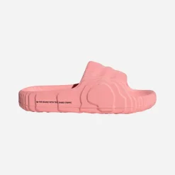 adidas Originals Damen Adilette 22 Slides Semi Pink Spark