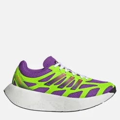adidas Originals Damen Adizero Aruku Turnschuhe Active Purple/Solar Green/Silver Metallic