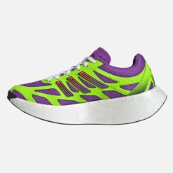 adidas Originals Damen Adizero Aruku Turnschuhe Active Purple/Solar Green/Silver Metallic