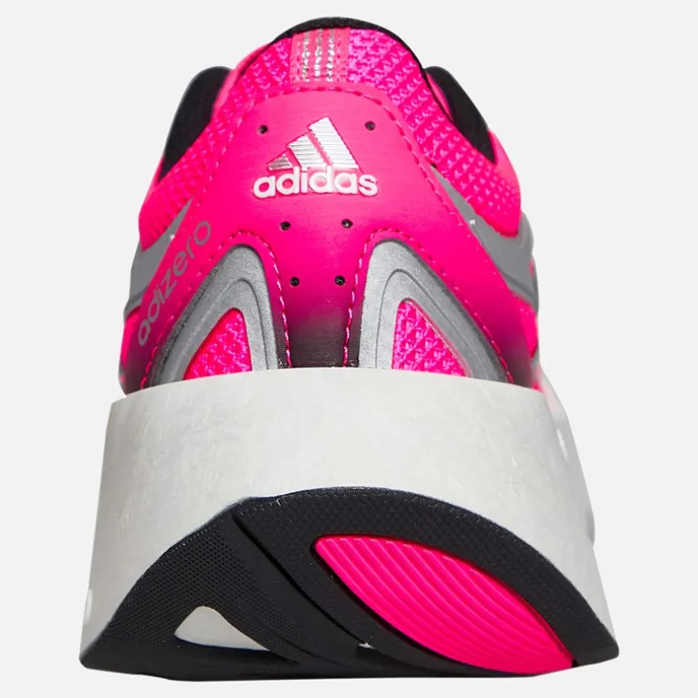 adidas Originals Damen Adizero Aruku Sportschuhe Lucid Pink/Silver Metallic/Core Black