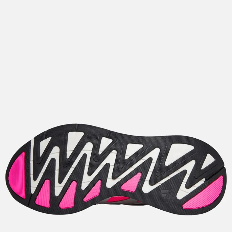 adidas Originals Damen Adizero Aruku Sportschuhe Lucid Pink/Silver Metallic/Core Black
