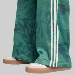 adidas Originals Damen FIGC Italien Trainingshose Tech Forest