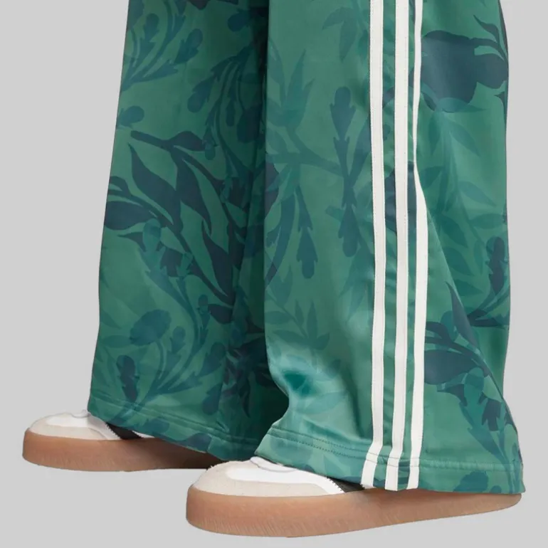 adidas Originals Damen FIGC Italien Trainingshose Tech Forest
