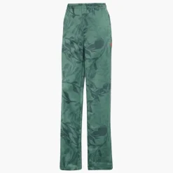 adidas Originals Damen FIGC Italien Trainingshose Tech Forest