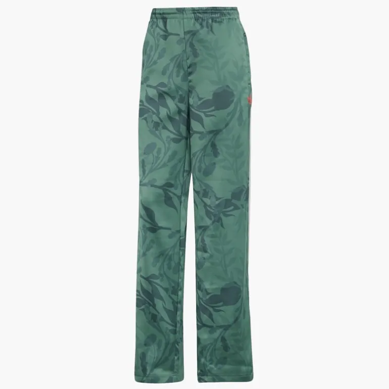 adidas Originals Damen FIGC Italien Trainingshose Tech Forest