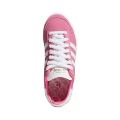 adidas Originals Damen Jabber niedrige Turnschuhe Pink Fusion/Cloud White/Off White