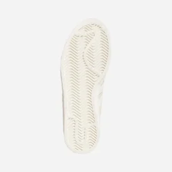adidas Originals Damen Jabber niedrige Turnschuhe Crystal Linen/Cloud White/Off White