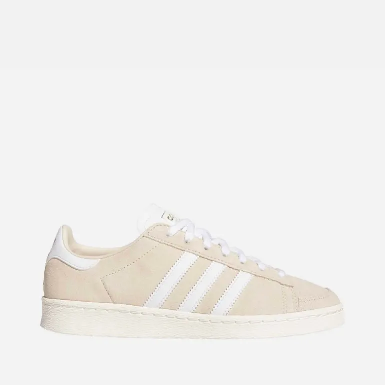 adidas Originals Damen Jabber niedrige Turnschuhe Crystal Linen/Cloud White/Off White
