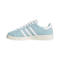 adidas Originals Damen Jabber niedrige Turnschuhe Ice Blue/Cloud White/Off White