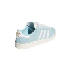 adidas Originals Damen Jabber niedrige Turnschuhe Ice Blue/Cloud White/Off White