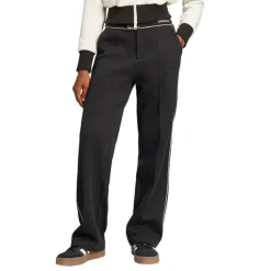 adidas Originals Damen Premium Maßgeschneiderte Trainingshose Schwarz