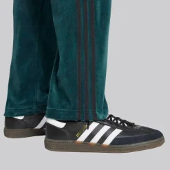 adidas Originals Herren Adicolor Superstar Velours Trainingshose Aurora Ivy