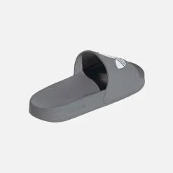 adidas Originals Herren Adilette Lite Badeschuhe Grey Three/Footwear White/Grey Three