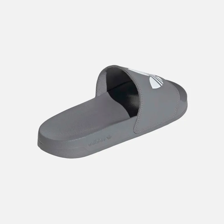 adidas Originals Herren Adilette Lite Badeschuhe Grey Three/Footwear White/Grey Three