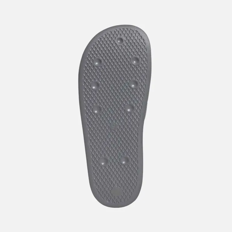 adidas Originals Herren Adilette Lite Badeschuhe Grey Three/Footwear White/Grey Three