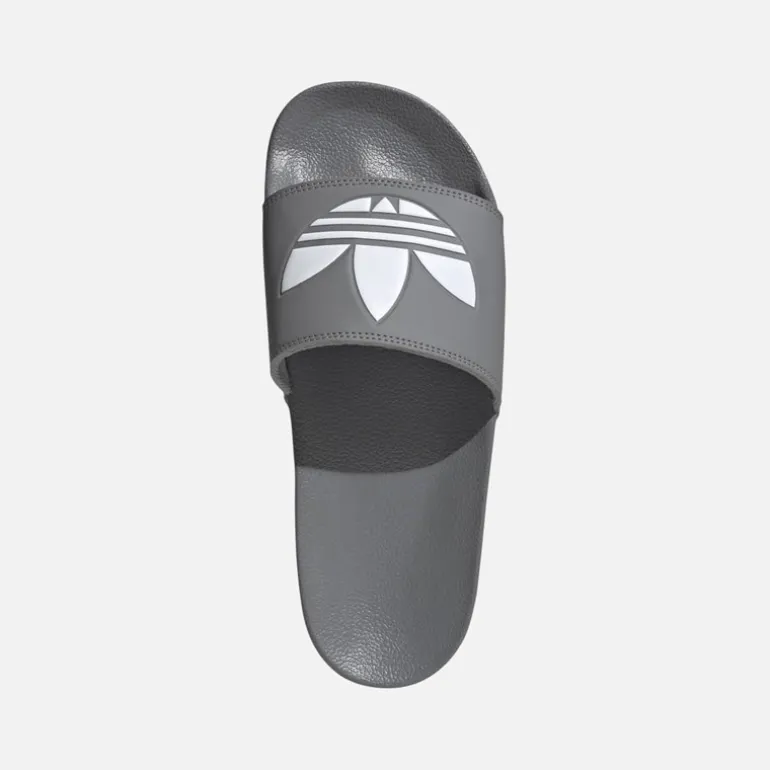 adidas Originals Herren Adilette Lite Badeschuhe Grey Three/Footwear White/Grey Three