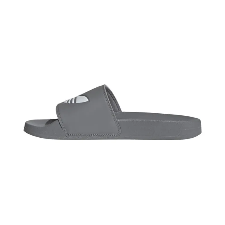 adidas Originals Herren Adilette Lite Badeschuhe Grey Three/Footwear White/Grey Three