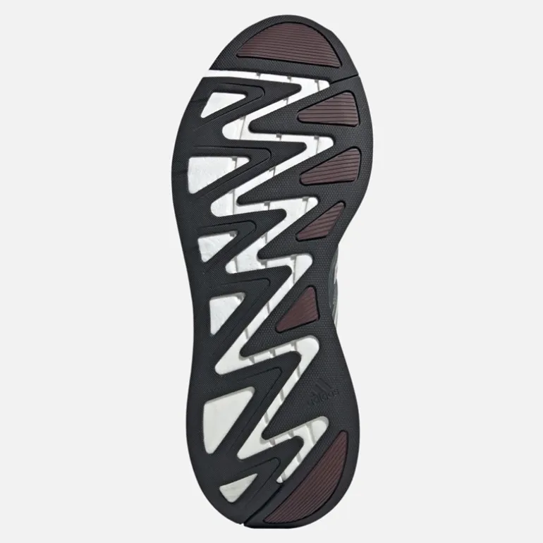 adidas Originals Herren Adizero Aruku Trainer Grey Three/Grey Five/Aurora Ruby