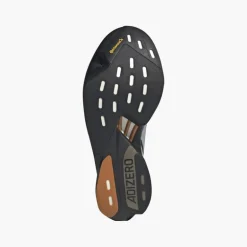 adidas Originals Herren Ausrüstung Adios Pro Laufschuhe Rustic Orange/Matte Silver/Violet
