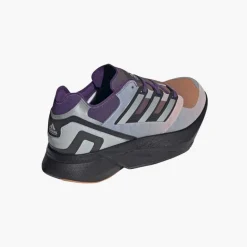 adidas Originals Herren Ausrüstung Adios Pro Laufschuhe Rustic Orange/Matte Silver/Violet