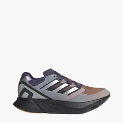 adidas Originals Herren Ausrüstung Adios Pro Laufschuhe Rustic Orange/Matte Silver/Violet