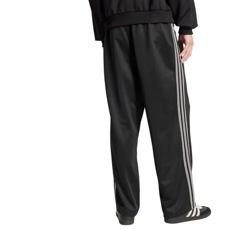 adidas Originals Herren Baggy Trainingshose Schwarz