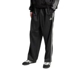 adidas Originals Herren Baggy Trainingshose Schwarz