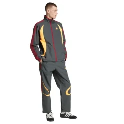 adidas Originals Herren Climacool Trainingshose Grey Six/Flash Orange/Team Victory Red