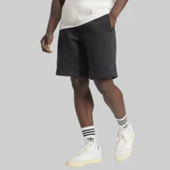 adidas Originals Herren DFB Deutschland 125 Jubiläum Shorts Schwarz