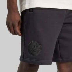 adidas Originals Herren DFB Deutschland 125 Jubiläum Shorts Schwarz