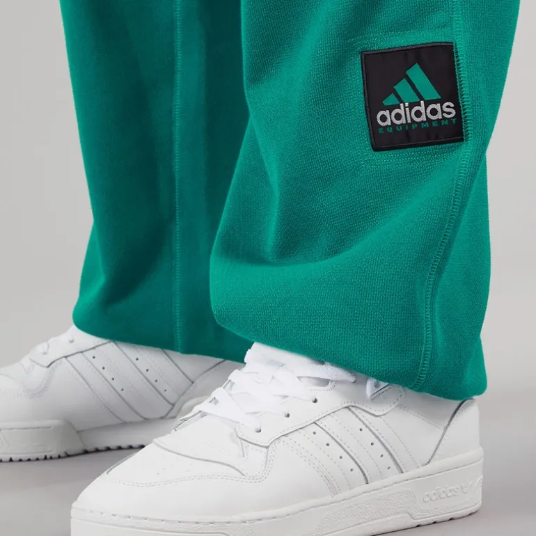 adidas Originals Herren EQT Reflektierende Jogginghosen Equipment Green