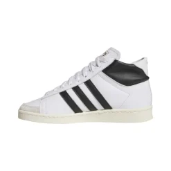 adidas Originals Herren Jabbar High Turnschuhe Cloud White/Core Black/Off White