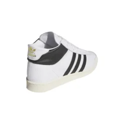 adidas Originals Herren Jabbar High Turnschuhe Cloud White/Core Black/Off White