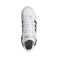 adidas Originals Herren Jabbar High Turnschuhe Cloud White/Core Black/Off White