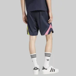 adidas Originals Herren JFC Juventus Originals Shorts Legend Ink