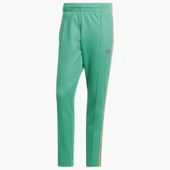 adidas Originals Herren JFF Jamaica Beckenbauer Trainingshose Court Green