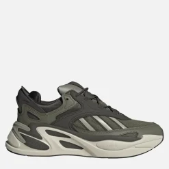adidas Originals Herren Ozmorph Sneaker Focus Olive/Silver Pebble/Shadow Olive