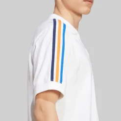 adidas Originals Herren Poloshirt Weiß