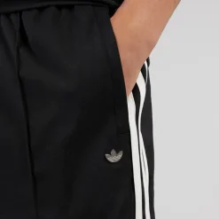 adidas Originals Herren Premium Originals Baggy Trainingshose Schwarz