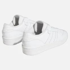 adidas Originals Herren Rivalry Low Sneaker Cloud White/Cloud White/Cloud White