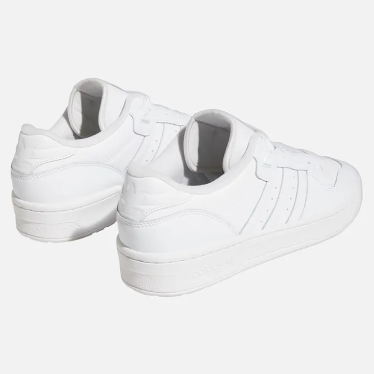 adidas Originals Herren Rivalry Low Sneaker Cloud White/Cloud White/Cloud White