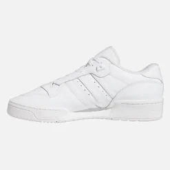 adidas Originals Herren Rivalry Low Sneaker Cloud White/Cloud White/Cloud White