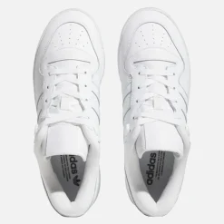 adidas Originals Herren Rivalry Low Sneaker Cloud White/Cloud White/Cloud White