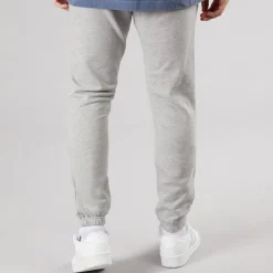 adidas Originals Herren Trefoil Essentials Französische Frottee Jogginghosen Medium Grey Heather
