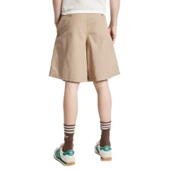 adidas Originals Herren Weites Bein Bermuda Shorts Blanch Cargo