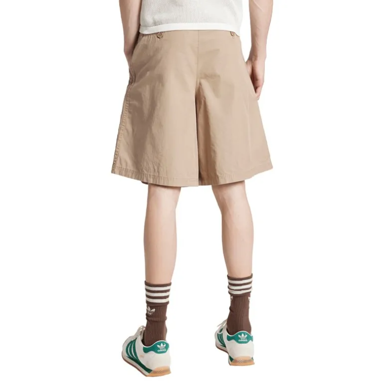adidas Originals Herren Weites Bein Bermuda Shorts Blanch Cargo
