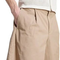 adidas Originals Herren Weites Bein Bermuda Shorts Blanch Cargo